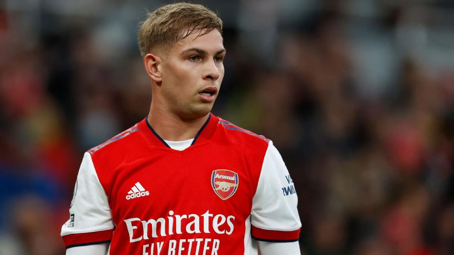 Can Emile Smith Rowe & Kai Havertz play in the same Arsenal XI? England U21 star reacts to competition from £65m signing