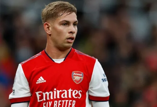 Can Emile Smith Rowe & Kai Havertz play in the same Arsenal XI? England U21 star reacts to competition from £65m signing