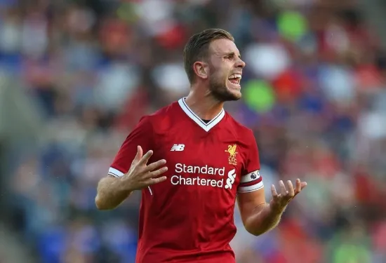 Deal on! Jordan Henderson agrees Al Ettifaq move with Liverpool set to discuss fee with Steven Gerrard's side