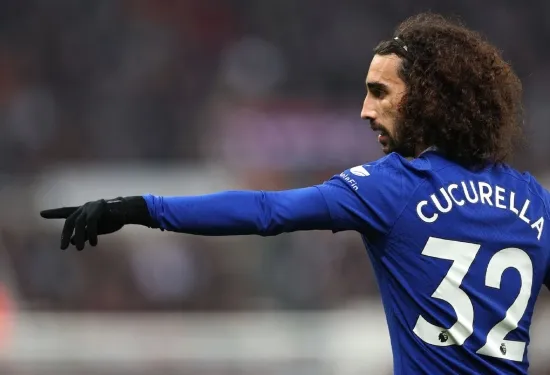 'It wasn't an easy season'- Marc Cucurella opens up on his Chelsea future and urges Moises Caicedo to join Blues