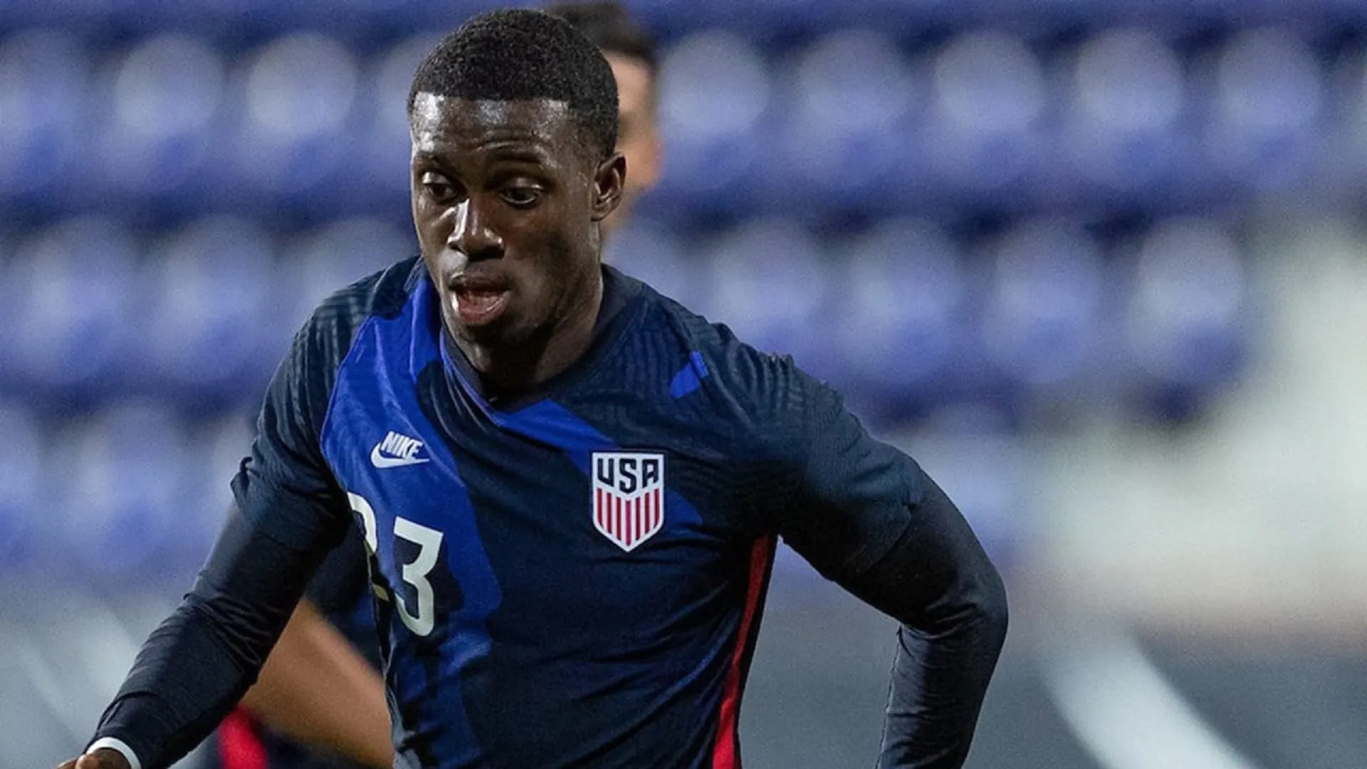 USMNT's Timothy Weah reveals Juan Cuadrado inspiration after making Juventus move and reveals why he wears No. 22 jersey