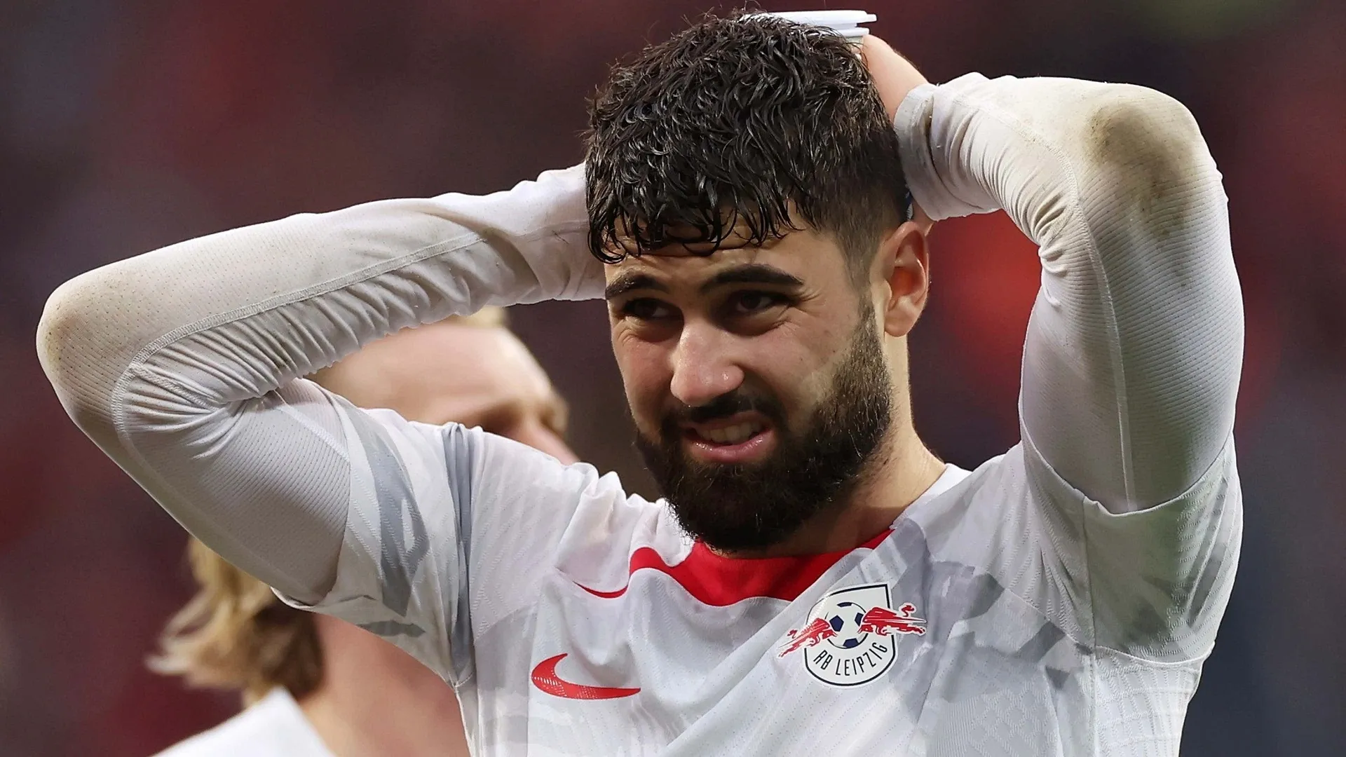 Not even close! RB Leipzig chief says 'no agreement' with Man City for Josko Gvardiol amid talk of record-breaking deal