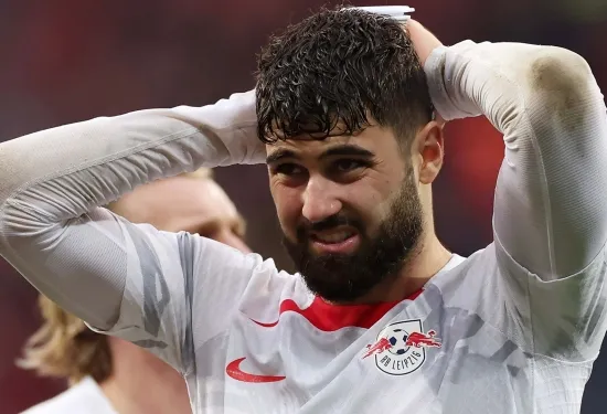 Not even close! RB Leipzig chief says 'no agreement' with Man City for Josko Gvardiol amid talk of record-breaking deal