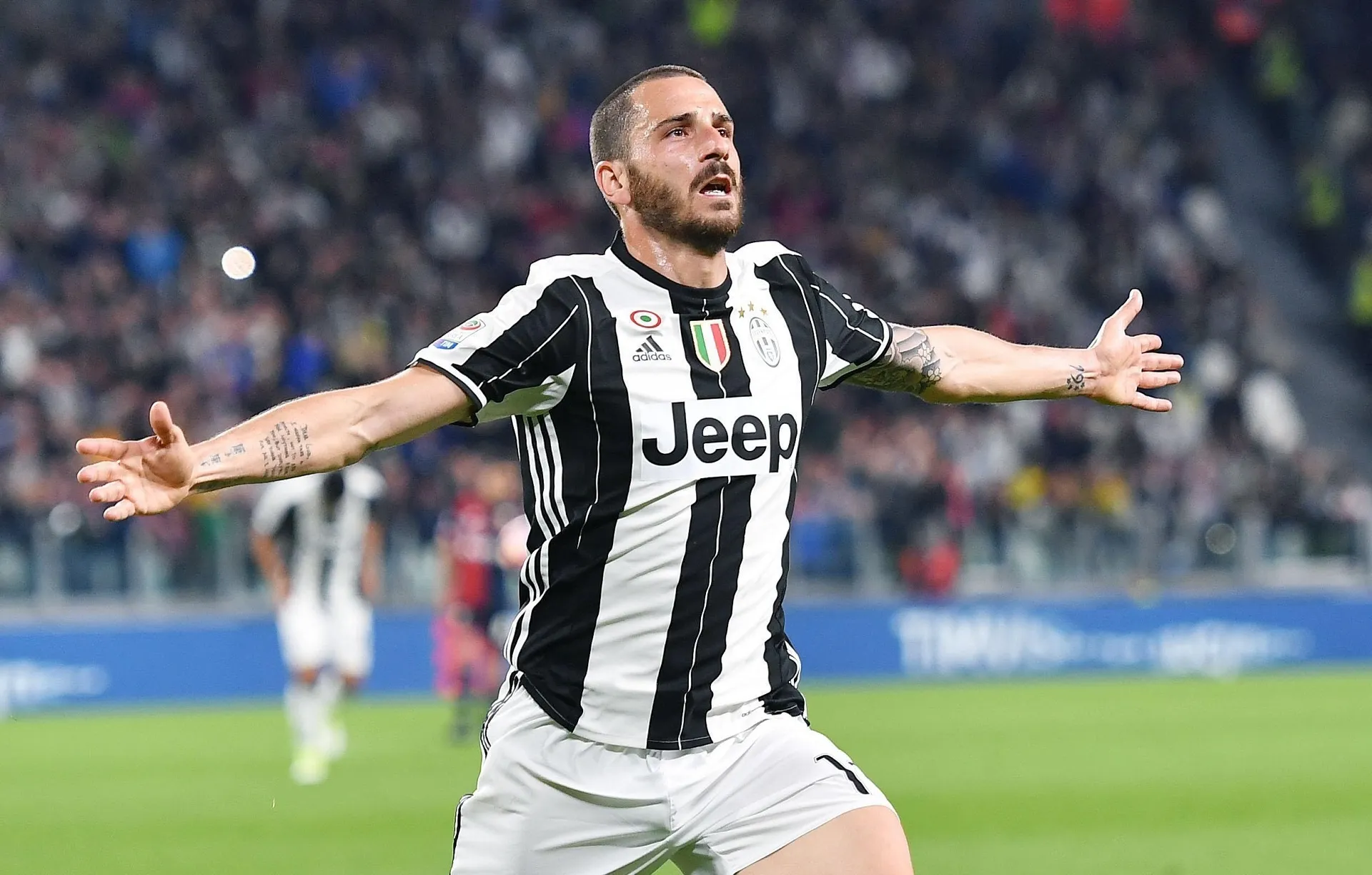 Bonucci would snub Newcastle and Saudi Arabia for Juventus