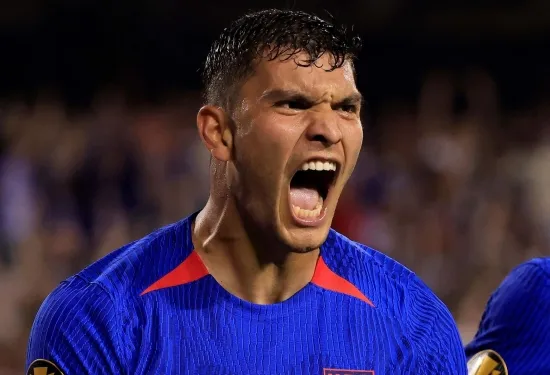 USMNT forward Brandon Vazquez in line for €10m Borussia Monchengladbach transfer with Bundesliga club locked in talks with FC Cincinnati