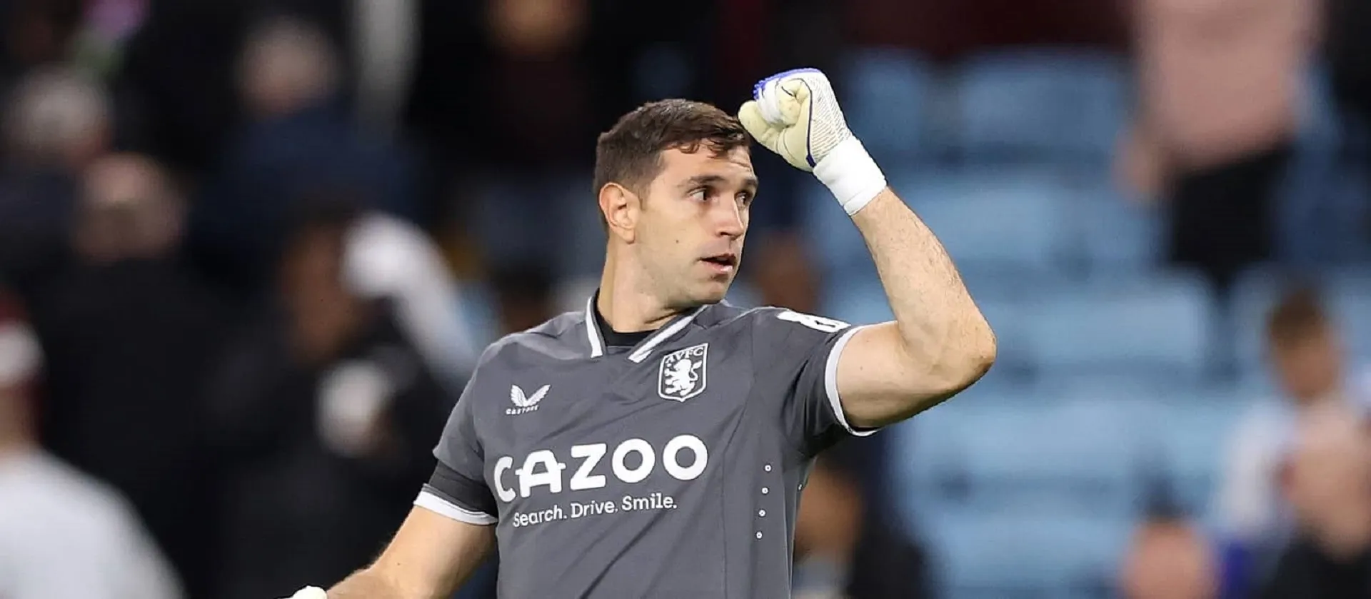 Dibu in demand! Inter targeting Aston Villa's Argentina World Cup goalkeeping hero Emiliano Martinez to replace new Man Utd signing Andre Onana