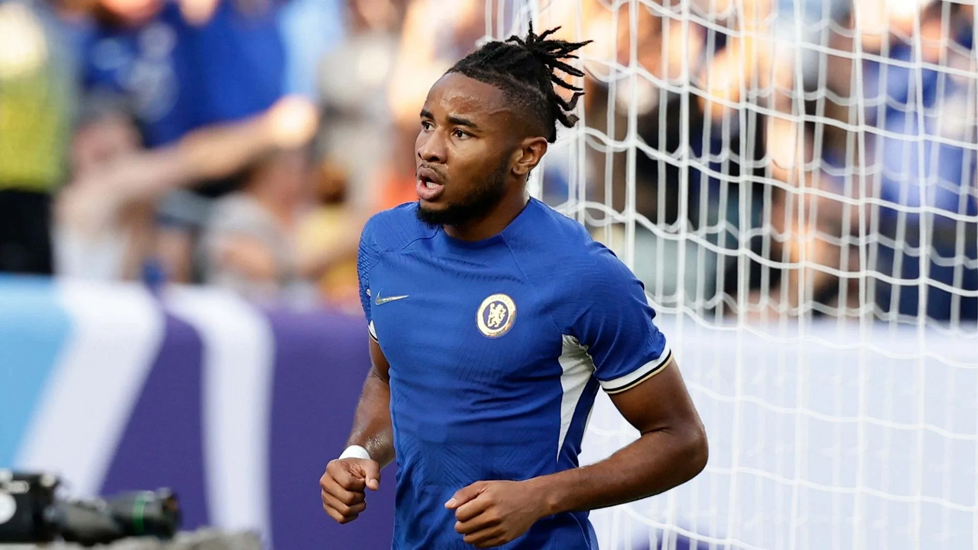 'Even if Chelsea was 15th or 16th' - Christopher Nkunku insists he has no regrets over Blues transfer and reveals how PSG taught him winning mentality