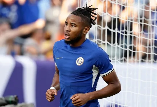 'Even if Chelsea was 15th or 16th' - Christopher Nkunku insists he has no regrets over Blues transfer and reveals how PSG taught him winning mentality