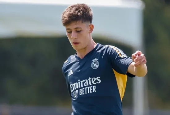 A big blow for Arda Guler! Real Madrid confirm new signing sent home from US tour after suffering knee injury