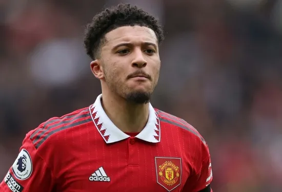 Man Utd reject Jadon Sancho loan offer from Borussia Dortmund but will listen to bids of £45m