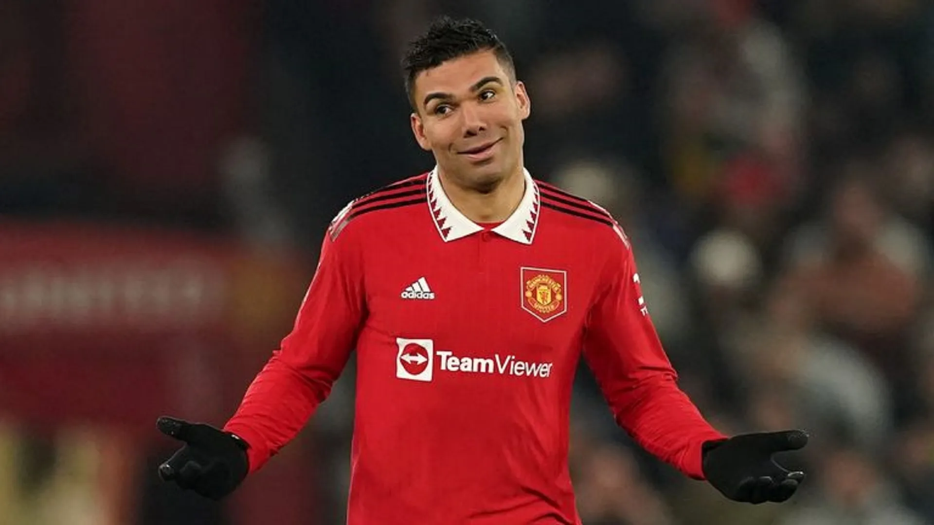 'I wouldn't have that ambition' - Casemiro explains decision to leave Real Madrid to join Manchester United and gives assessment of life in England