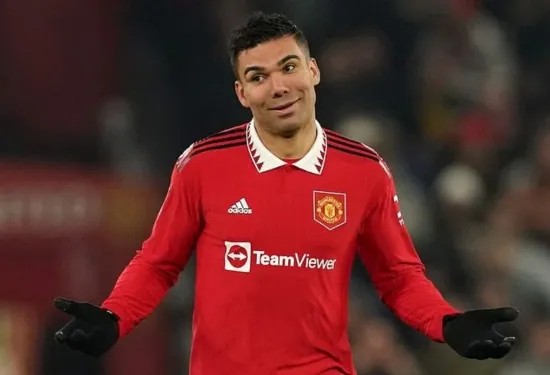 'I wouldn't have that ambition' - Casemiro explains decision to leave Real Madrid to join Manchester United and gives assessment of life in England