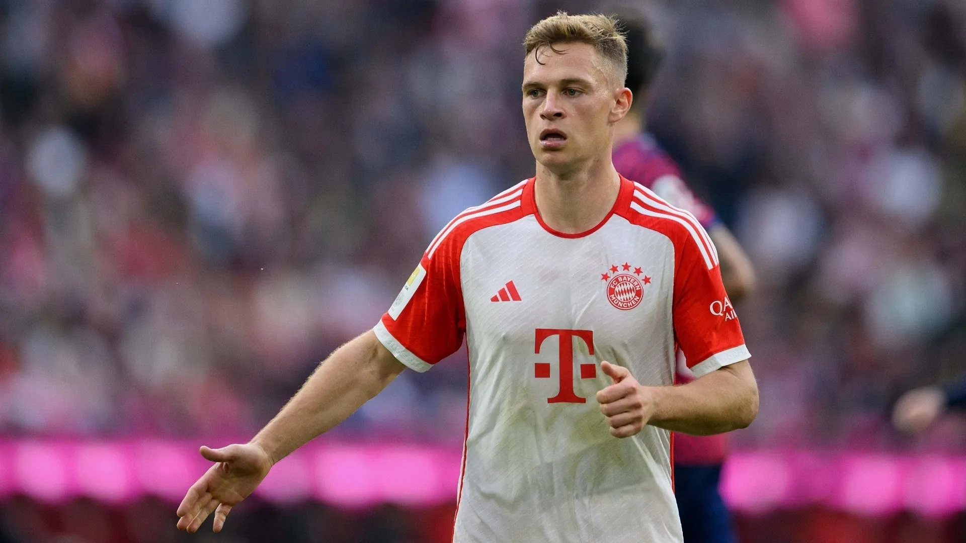 Is Joshua Kimmich the answer to Liverpool's midfield woes? Bayern Munich now willing to sell for right price