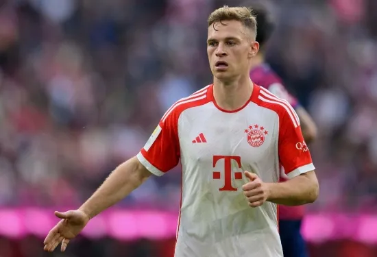 Is Joshua Kimmich the answer to Liverpool's midfield woes? Bayern Munich now willing to sell for right price