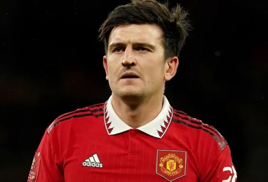 Too much? Man Utd slap hefty price tag on captain Harry Maguire as Erik ten Hag looks to offload out-of-favour defender