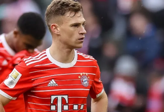 Is Joshua Kimmich the answer to Liverpool's midfield woes? Bayern Munich now willing to sell for right price