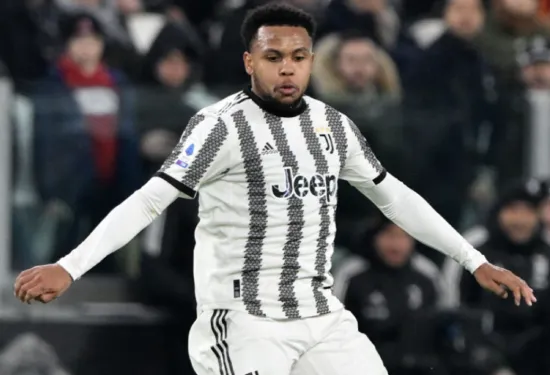 USMNT star Weston McKennie waiting on offer from Premier League suitors as Juventus look to put transfer in place