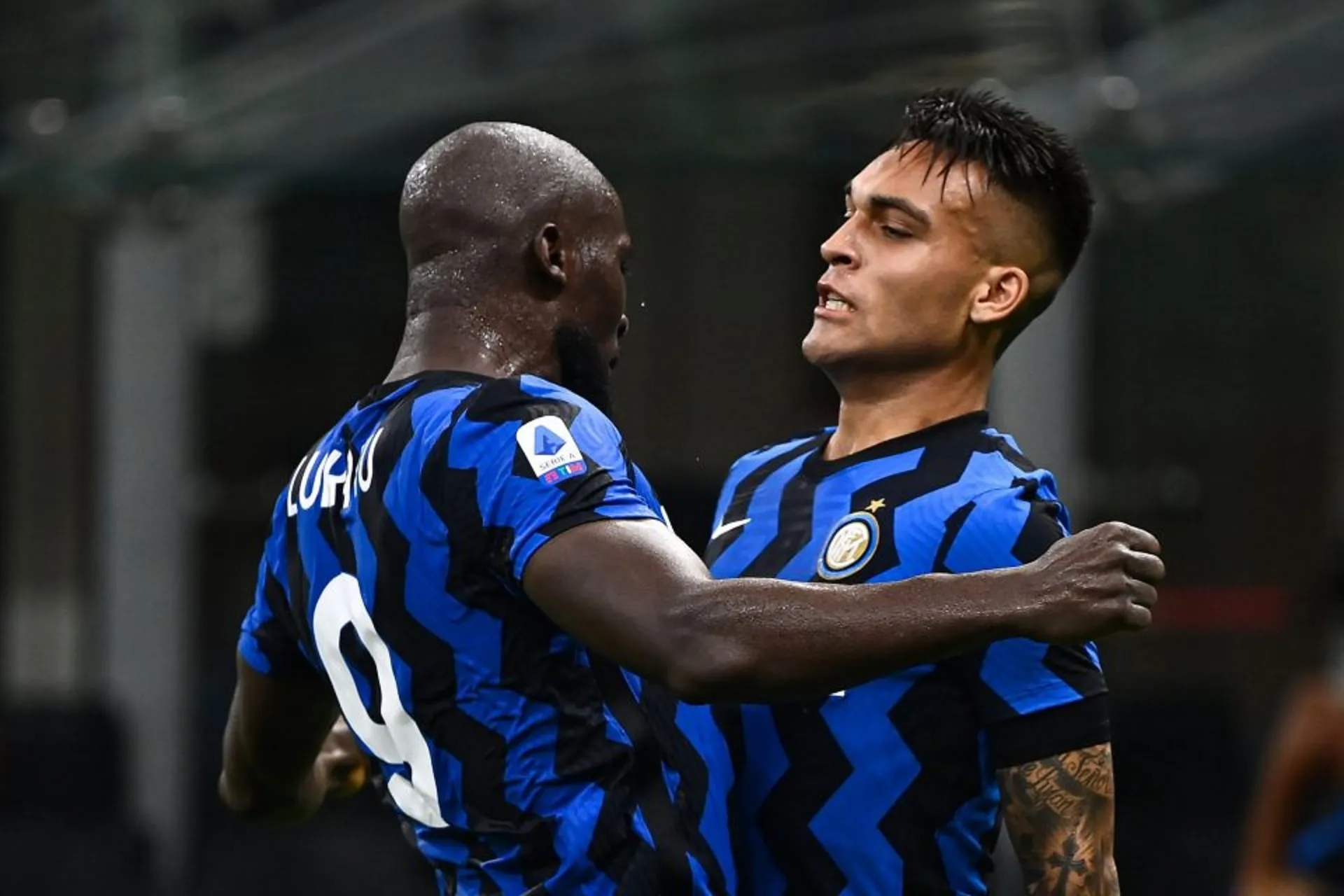 'I didn't expect this attitude' - Lautaro Martinez hits out at Romelu Lukaku over Inter transfer saga