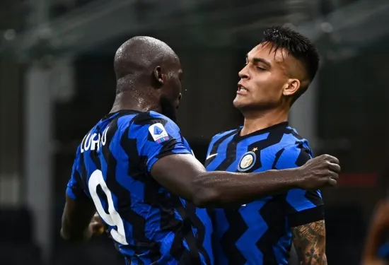 'I didn't expect this attitude' - Lautaro Martinez hits out at Romelu Lukaku over Inter transfer saga