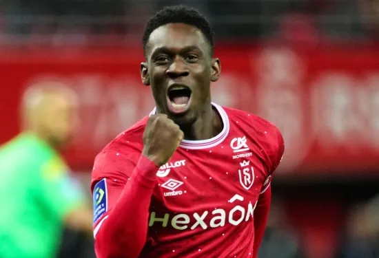 Folarin Balogun wanted by Chelsea! Transfer question asked of Arsenal & USMNT star as Blues look to replace Gunners new boy Kai Havertz