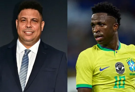 'They didn’t train him properly in Flamengo' - Vinicius Junior has gone from 'water to wine' at Real Madrid, Brazilian legend Ronaldo says