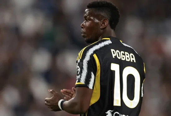 Mind made up! Paul Pogba set to reject Saudi move as he's keen to stay at Juventus to boost chances of making France Euro 2024 squad