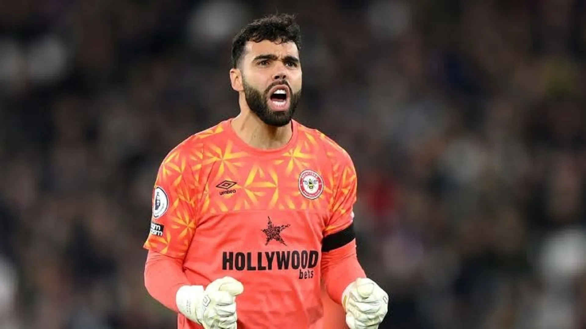 Bayern Munich open talks with Brentford over £40m move for goalkeeper David Raya after Man Utd sign Andre Onana