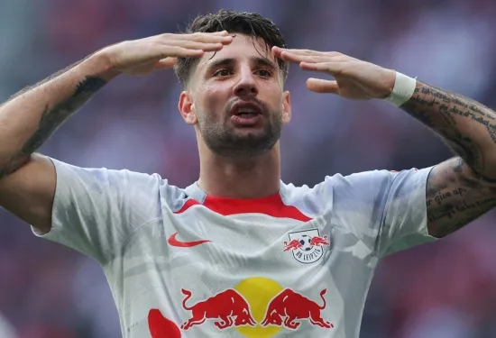 Dominik Szoboszlai is on his way to Liverpool! Reds trigger €70m release clause to sign RB Leipzig star