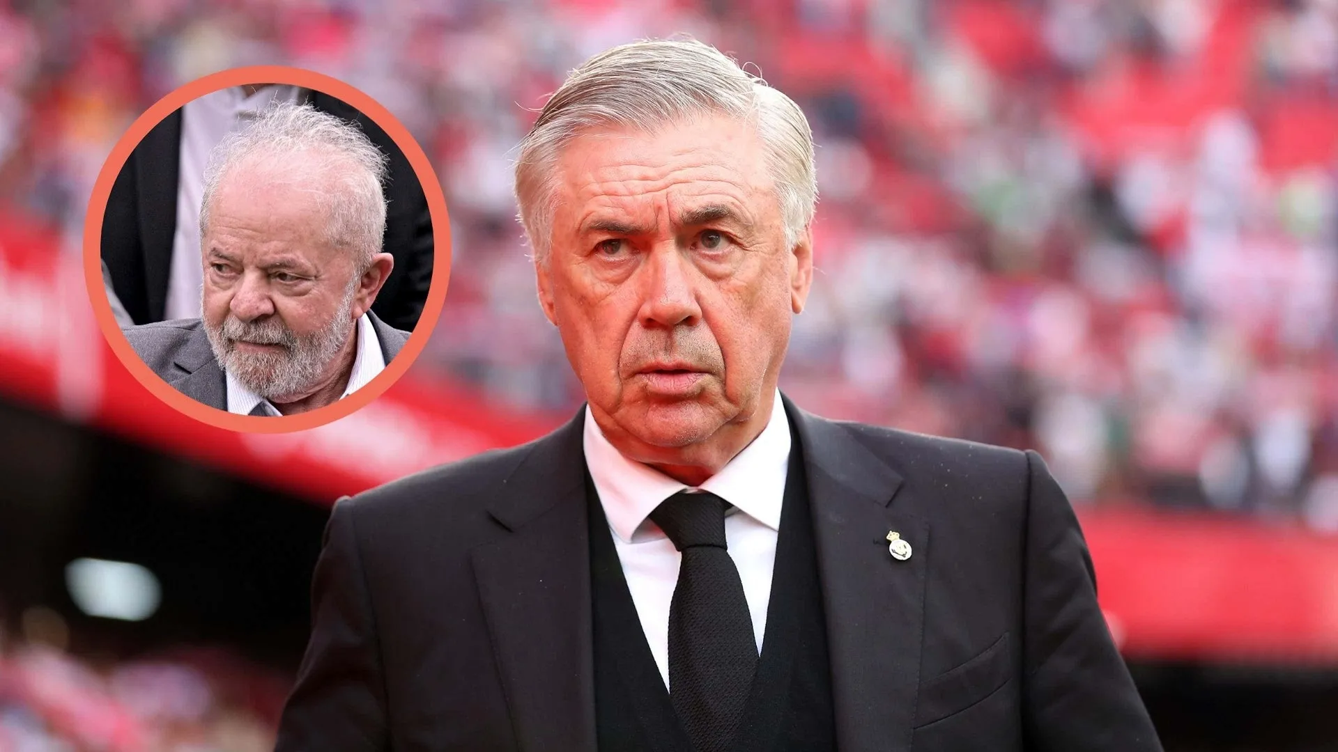 'Why doesn't he solve Italy's problems?' Brazil president questions decision to appoint Carlo Ancelotti