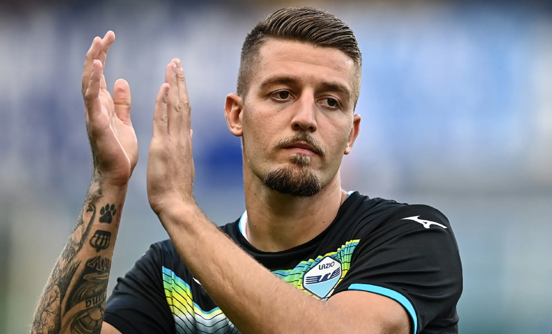 Milinkovic-Savic set for Al-Hilal medical