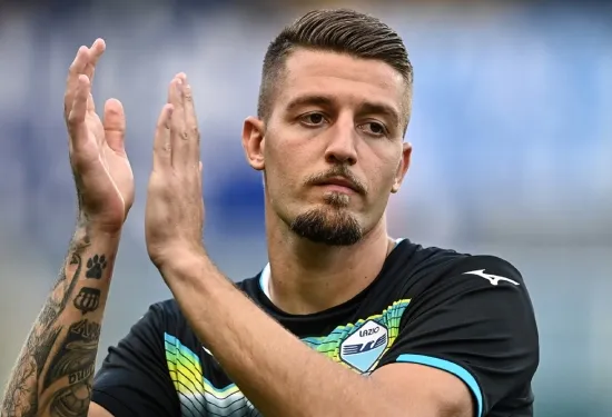 Milinkovic-Savic set for Al-Hilal medical