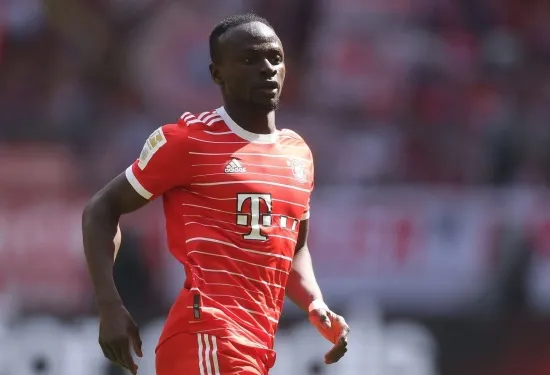 Sadio Mane sent warning about Bayern future amid links with Cristiano Ronaldo's Al-Nassr