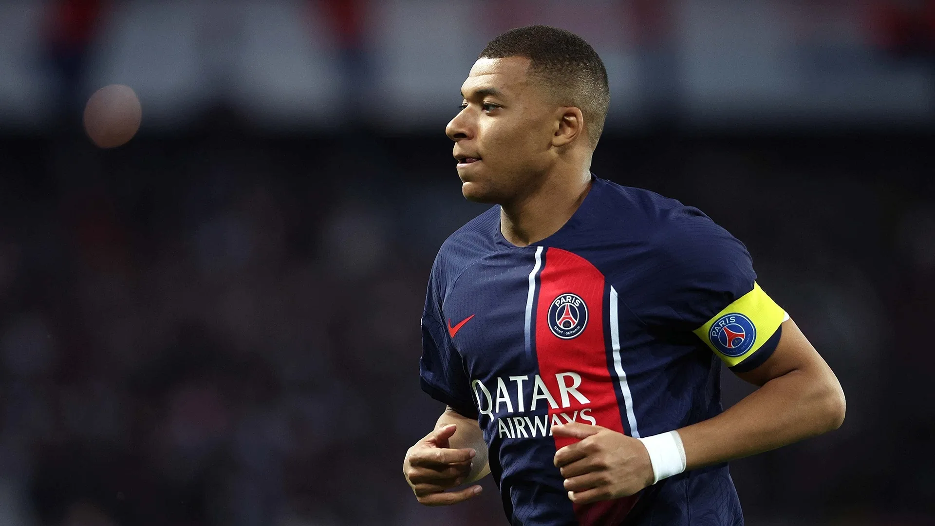 'I am calm' - Kylian Mbappe transfer talk addressed by Real Madrid president Florentino Perez as PSG prepare to sanction star forward's departure