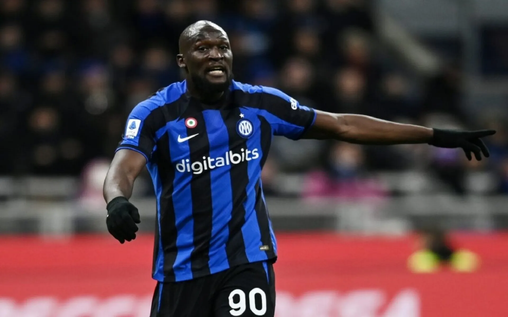 Another loan for Romelu Lukaku? Juventus trying to persuade Chelsea to let them take unwanted striker for the season with option for permanent deal