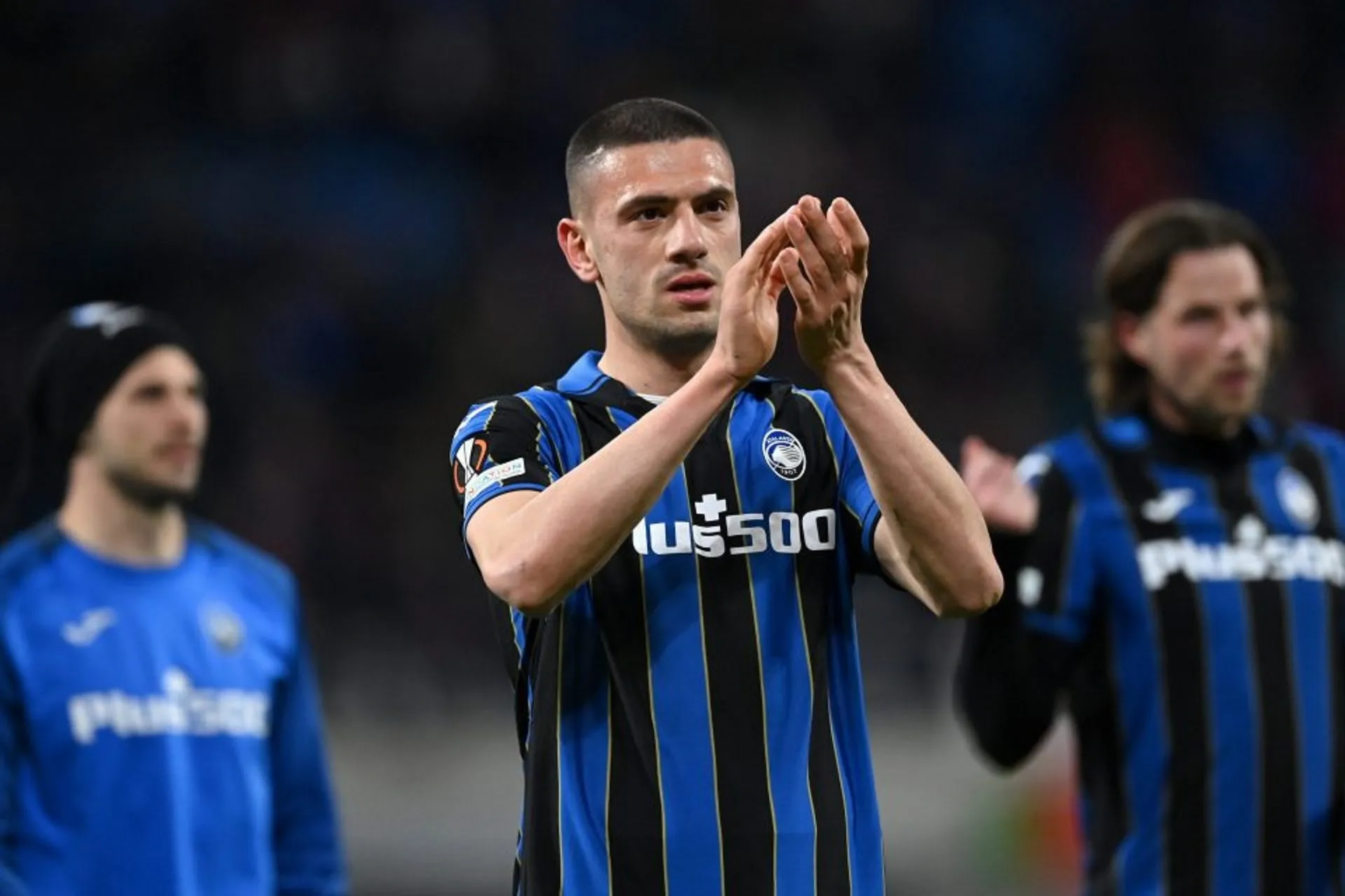 Demiral ready to wait for Inter