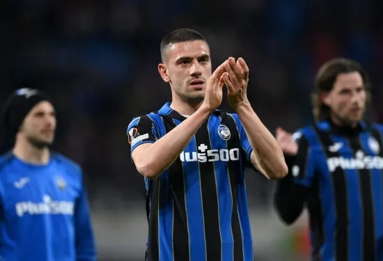 Demiral ready to wait for Inter