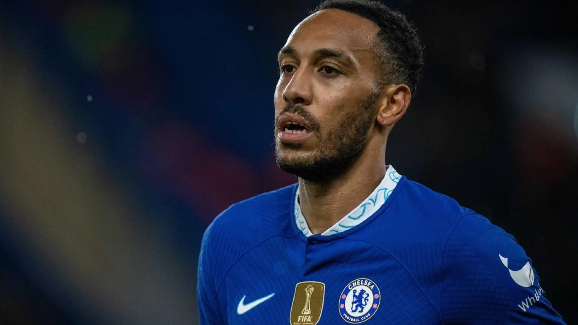 Chelsea demanding paltry fee for Pierre-Emerick Aubameyang from Marseille less than a year after splurging £12m on flop