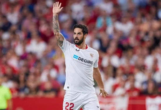 Former Real Madrid star Isco claims assault by Monchi led to Sevilla exit