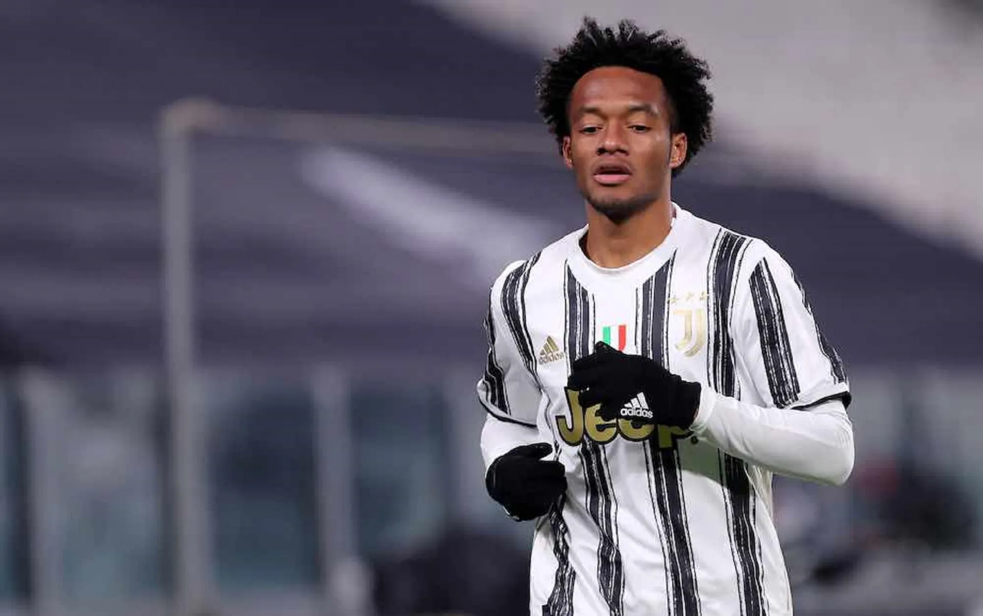 Inter ultras offer an olive branch to Cuadrado ahead of free transfer