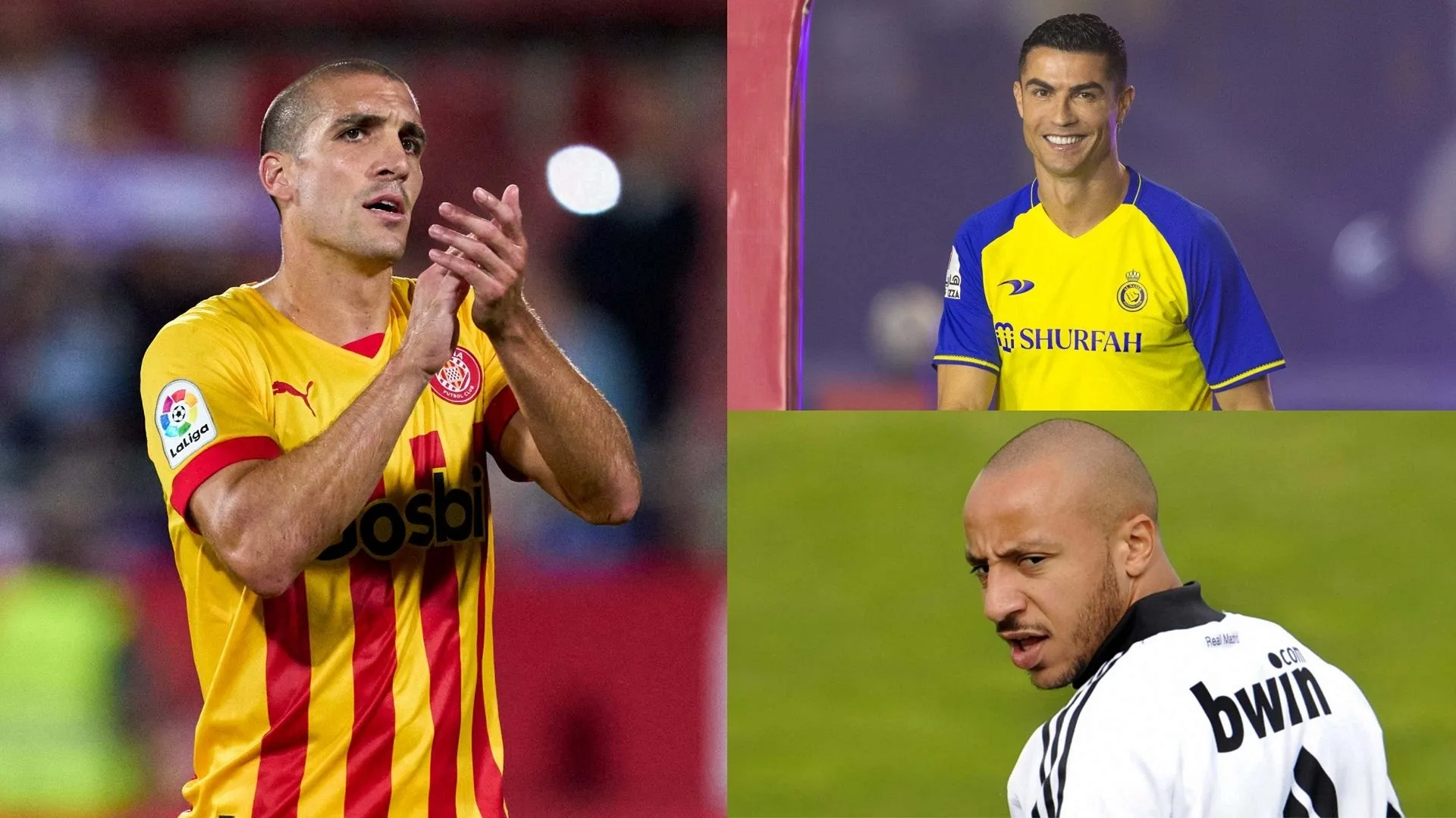 Oriol Romeu to Barcelona, Cristiano Ronaldo to Al-Nassr, Julien Faubert to Real Madrid & the strangest transfer signings in football history