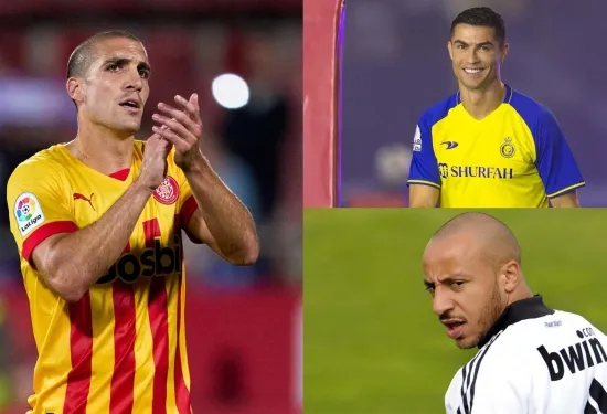 Oriol Romeu to Barcelona, Cristiano Ronaldo to Al-Nassr, Julien Faubert to Real Madrid & the strangest transfer signings in football history