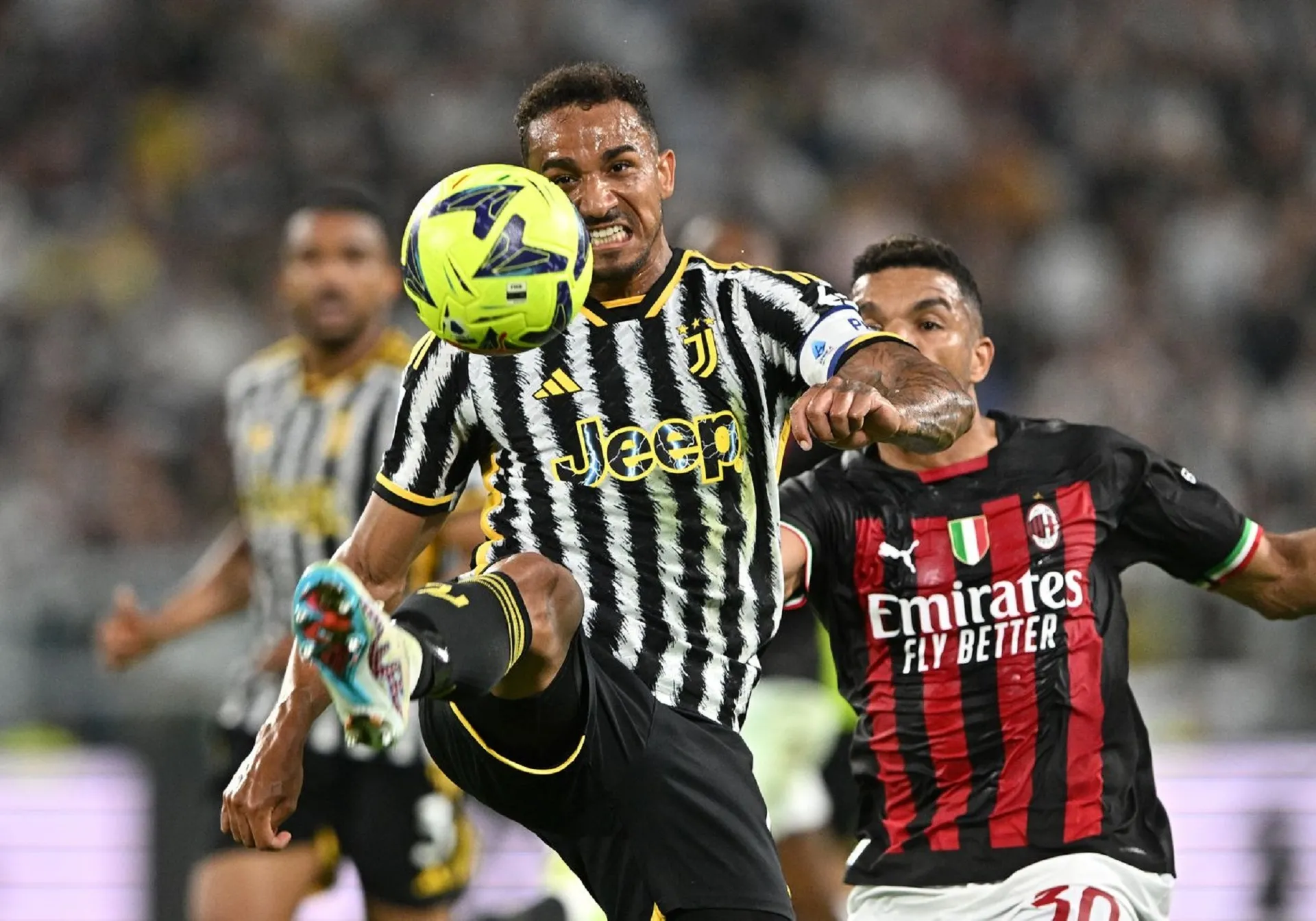 Juventus and Milan’s pre-season tour in the USA – games, dates, kick-off times