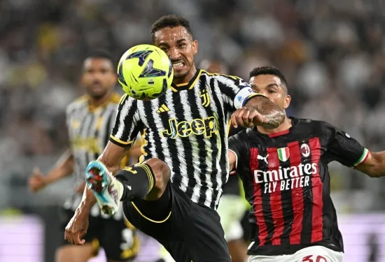 Juventus and Milan’s pre-season tour in the USA – games, dates, kick-off times