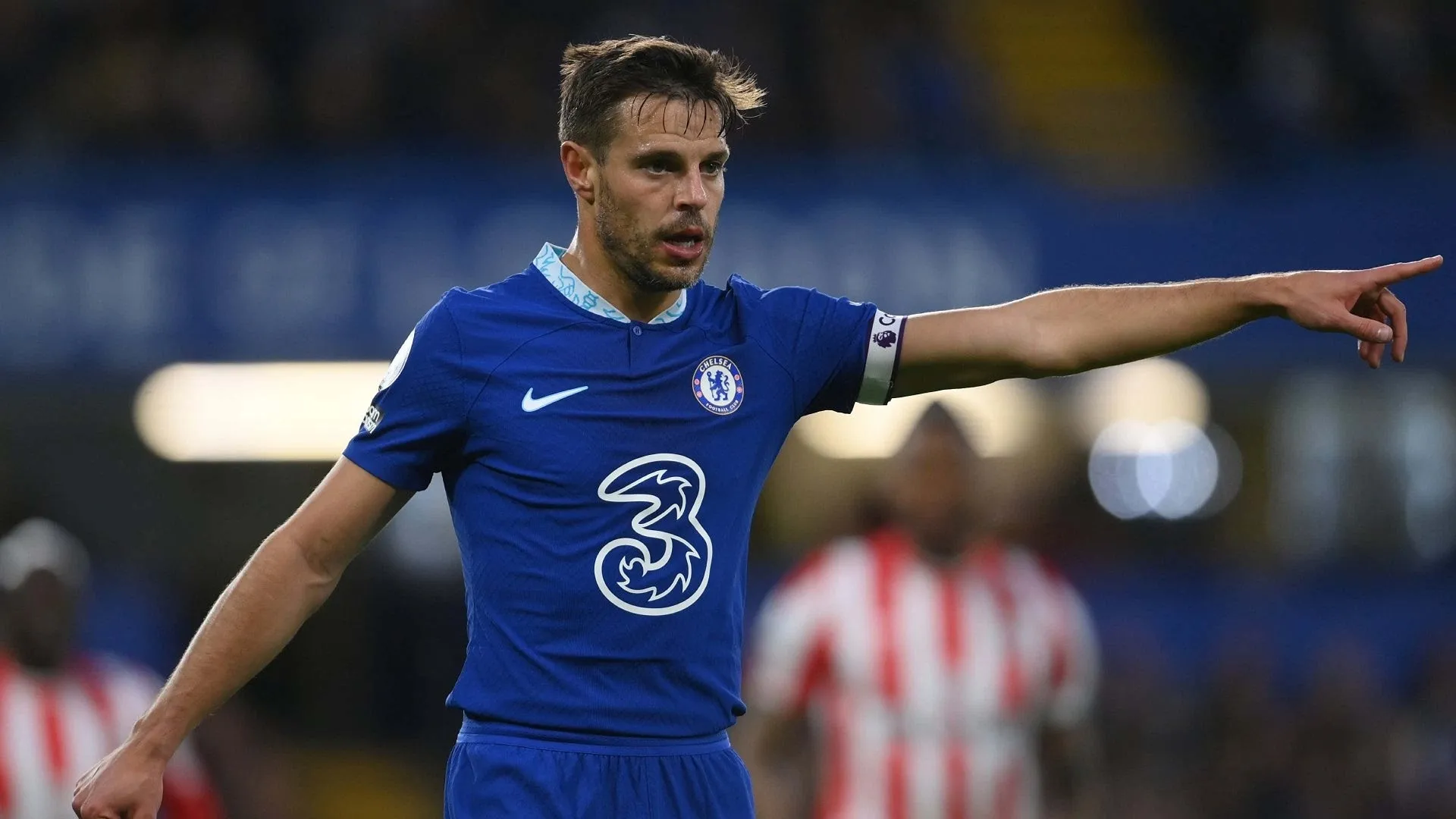 Another Chelsea exit! Cesar Azpilicueta heading to Atletico Madrid as Blues captain ends 11-year stay at Stamford Bridge