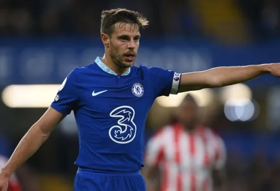 Another Chelsea exit! Cesar Azpilicueta heading to Atletico Madrid as Blues captain ends 11-year stay at Stamford Bridge