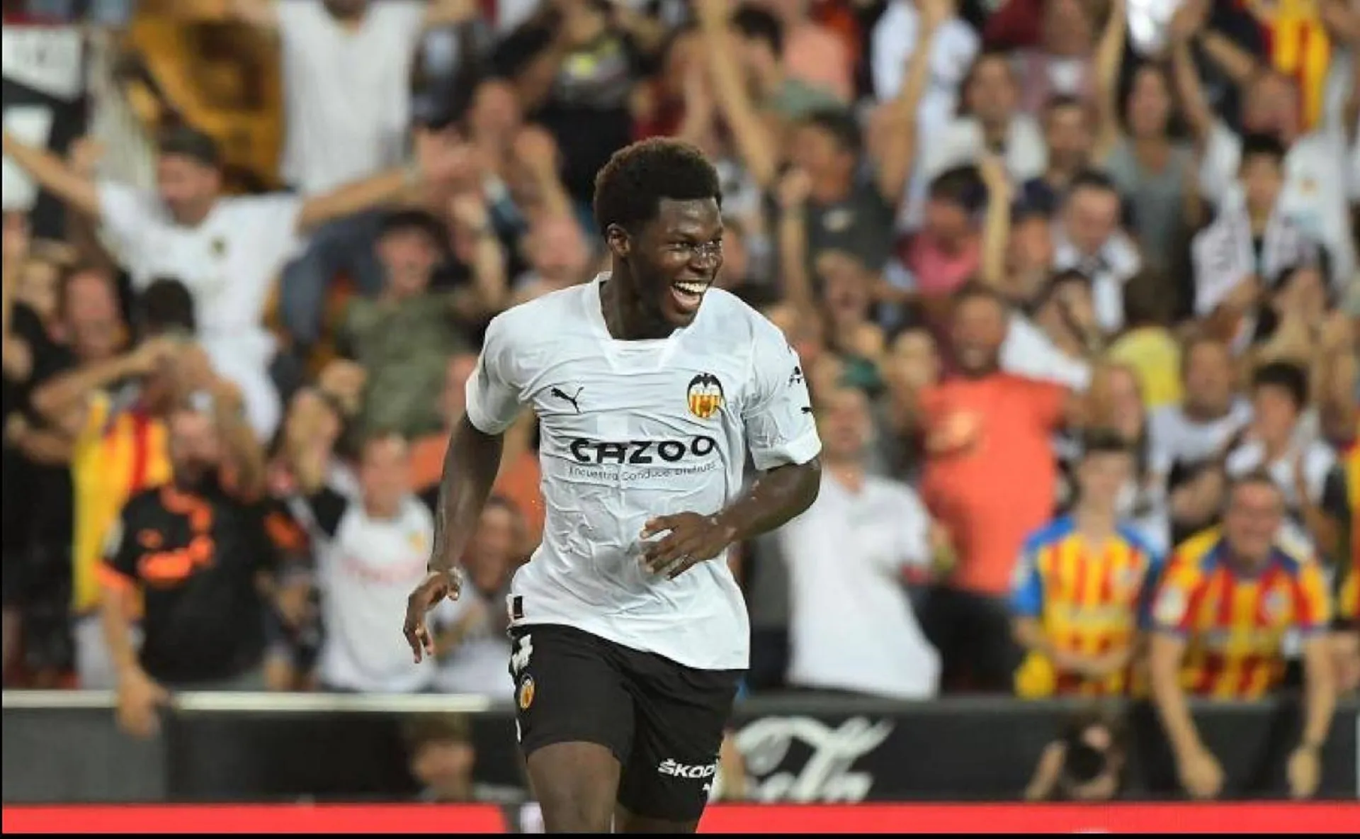 USMNT star Yunus Musah at the centre of Milan transfer battle as Inter prepare to rival AC for Valencia midfielder