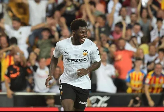 USMNT star Yunus Musah at the centre of Milan transfer battle as Inter prepare to rival AC for Valencia midfielder