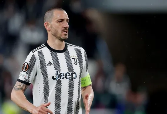 Newcastle linked with shock move for Juventus star Leonardo Bonucci after signing Sandro Tonali from AC Milan