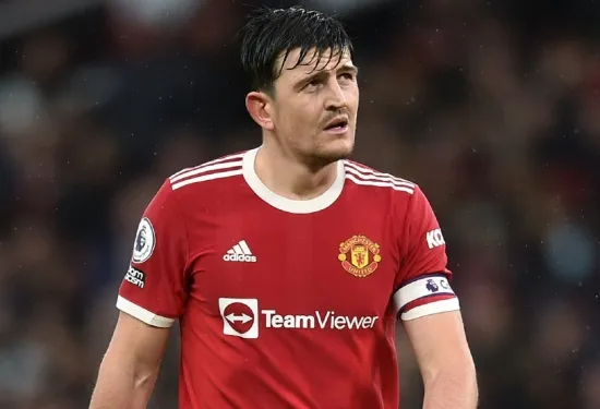 Why Man Utd's top-four finish is making it harder for Red Devils to sell Harry Maguire