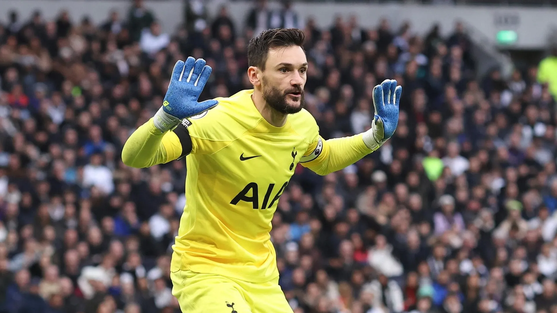 Inter look to Tottenham goalkeeper Lloris